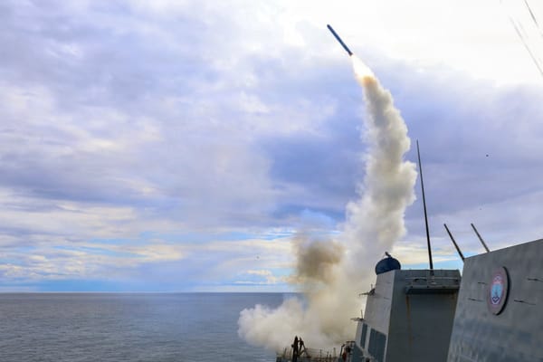 US Munitions Stockpile Recovery Post-Iran War Projected to Extend Until 2031