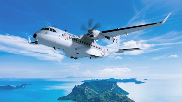 Royal Thai Navy Expands Capabilities with Airbus C295 Acquisition