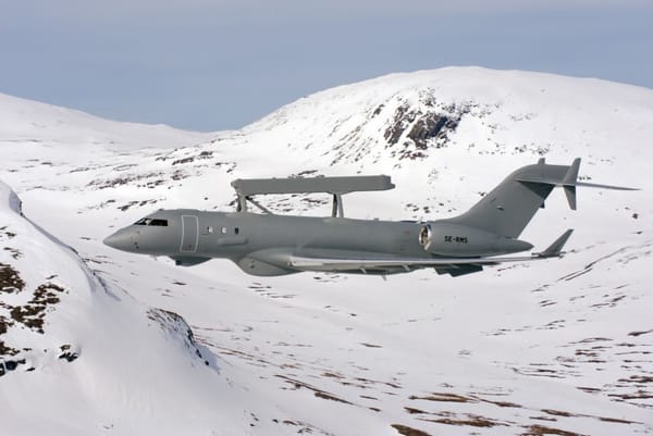Canada Opts for Saab in Strategic Defense Partnerships