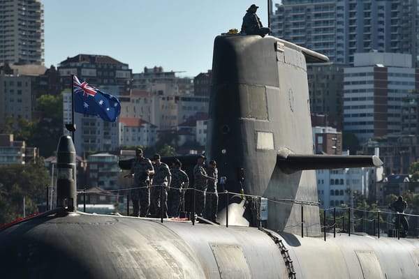 Australia Initiates Life Extension Program for Submarine Fleet Amid Scrutiny