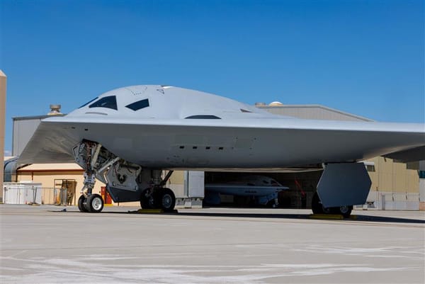 Conti Federal to Build B-21 Simulator Hub at Ellsworth Air Force Base