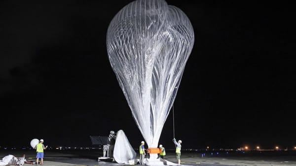 Army Expands Surveillance Balloon Program for Pacific Operations