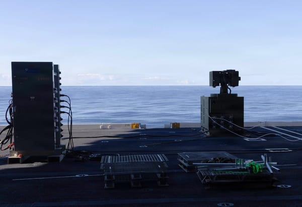 US Navy Advances in Laser Weapon Technology Amidst Operational Challenges