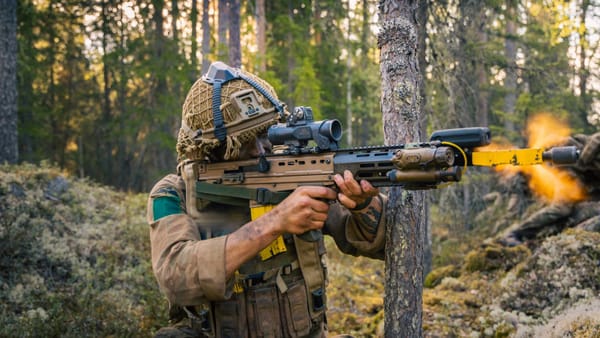 NATO Conducts Military Exercises in Finland Amid Tensions with Russia
