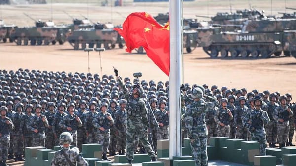 China Reinforces Military Discipline Amid Corruption Purge
