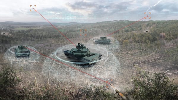 BAE Systems to Enhance US Army Vehicle Protection with ROOK Kit