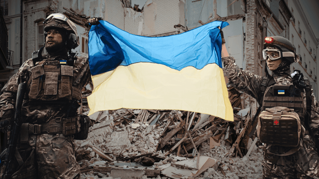 Ukraine's Strategic Offensive Against Russian Infrastructure Amid Global Geopolitical Distractions