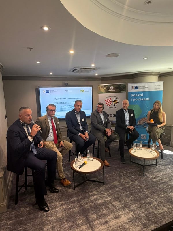 Zagreb Hosts First "Partnering in Defence – Bavaria & Croatia" Conference