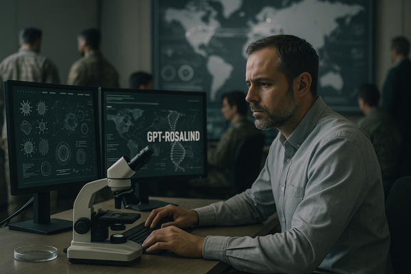 OpenAI Enhances Biodefense Capabilities with GPT-Rosalind