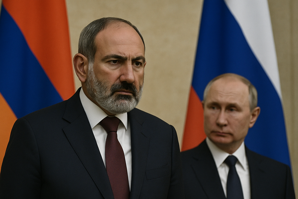 Armenia's Strategic Dilemma: Balancing Relations with Russia and the West