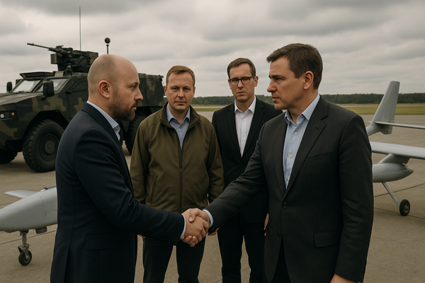 WB GROUP and Hexagon Collaborate to Enhance Defense Capabilities