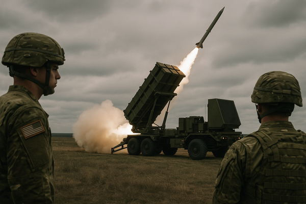 U.S. Army Expands Missile Air Defense Capabilities in FY2027 Budget