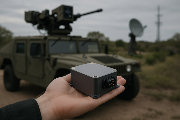 New Inertial Measurement Unit Enhances Navigation Amid GPS Challenges