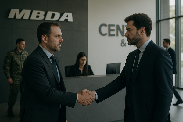 MBDA Acquires Centum T&S Activities Amid Administrative Challenges