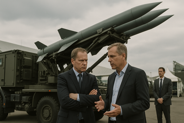 KONGSBERG Acquires Zone 5 Technologies to Enhance Missile Capabilities