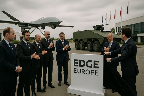 Launch of EDGE Europe Signals New Era in European Defense Cooperation
