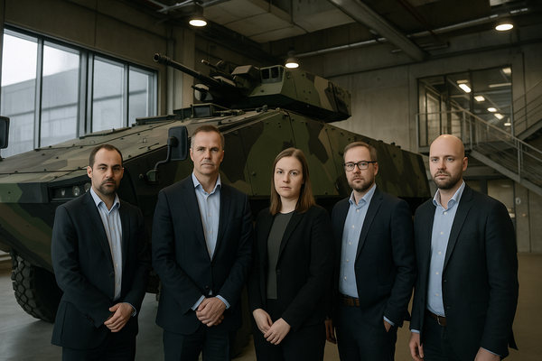 Patria and Etteplan Expand Engineering Collaboration with New Competence Centre