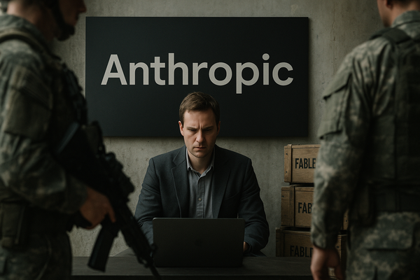 Anthropic Halts AI Model Exports Following U.S. Order