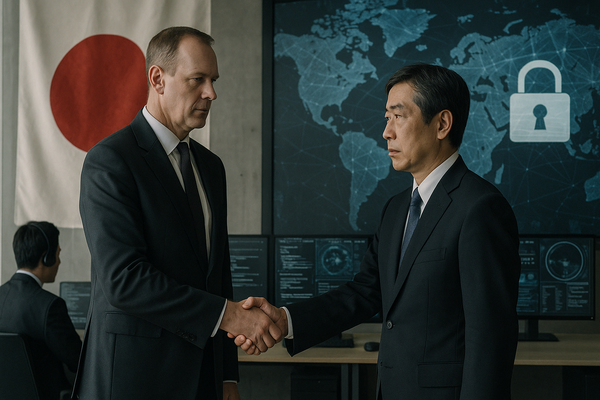 BAE Systems and NEC Partner to Enhance Japan's Cyber Defense Capabilities