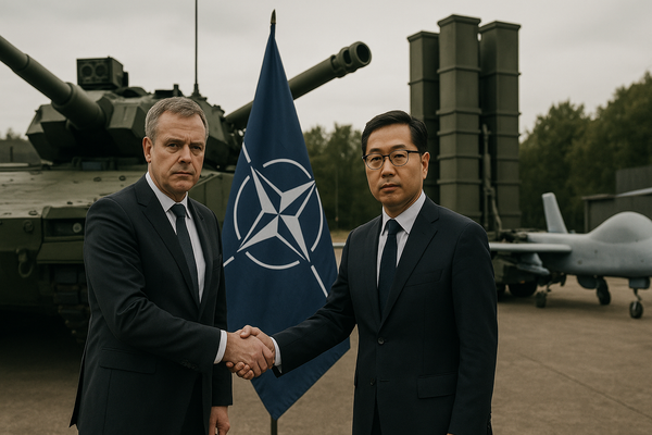 Rheinmetall and LIG Defense&Aerospace Forge Strategic Partnership