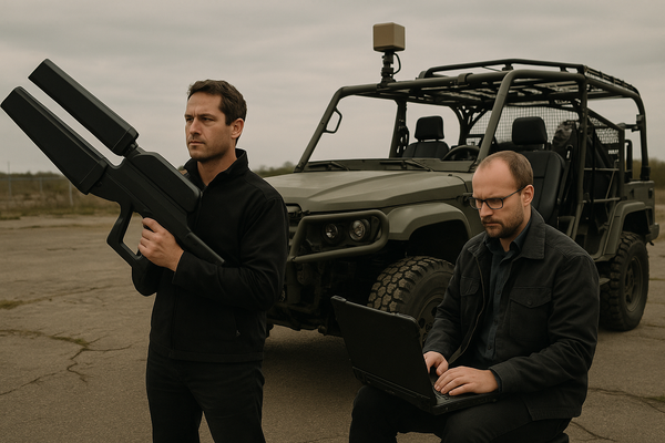 DroneShield and Defenture Form Strategic Partnership to Enhance Counter-Drone Capabilities