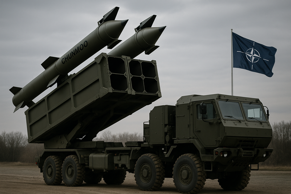 Integration of Chunmoo Missiles with French X-Fire Launcher for NATO Forces