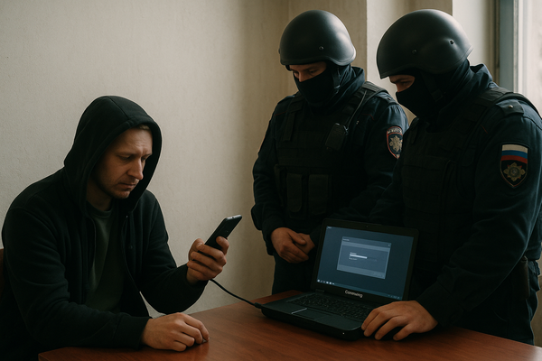 Russian Authorities Utilize Cellebrite Technology to Access Activist's Phone