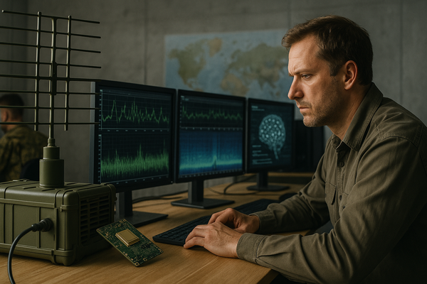 Australian Firm Develops Low-Power RF Signal Intelligence Technology