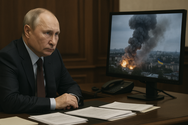 Putin's Commitment to National Security Amid Escalating Conflict with Ukraine