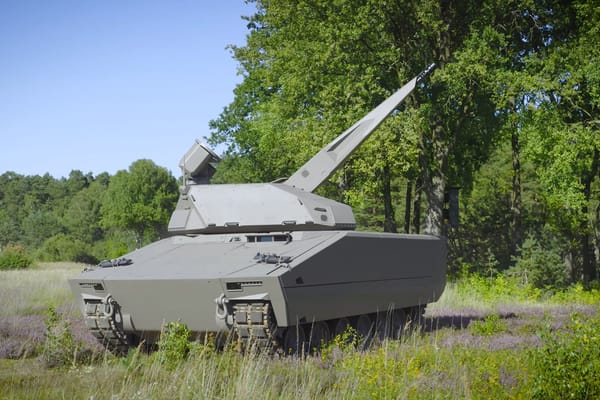 Romania Enhances NATO Black Sea Defense with Major Lynx Acquisition