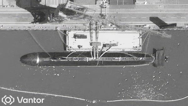New Chinese Submarine with High-Speed Interceptor Capabilities Detected
