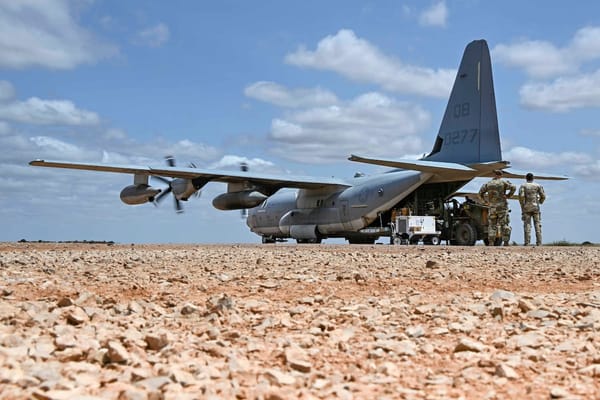 U.S. Military Seeks Cultural Advisors for Operations in Somalia