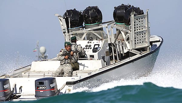U.S. Claims Strikes on Iranian Minelayers Heighten Tensions in the Strait