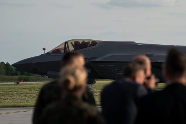 NATO Calls for Enhanced Air and Naval Capabilities from Europe and Canada