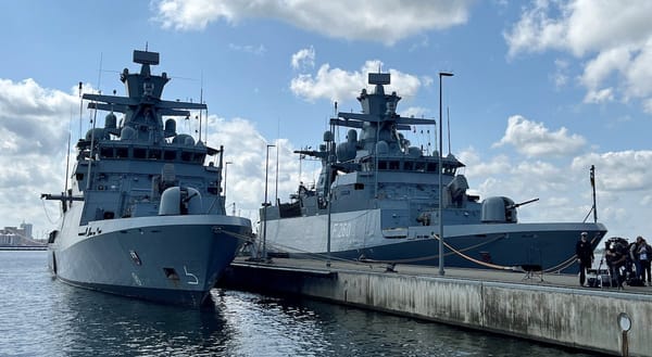 US and NATO Allies to Conduct Reduced Baltic Sea Drills