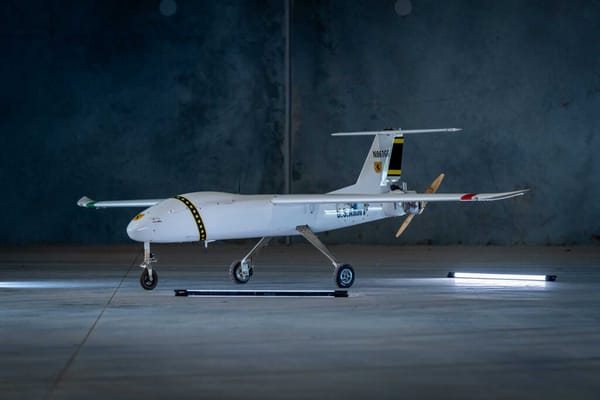Griffon Aerospace Secures $68 Million Contract for Outlaw Gen 3 Drone in Iran Operations