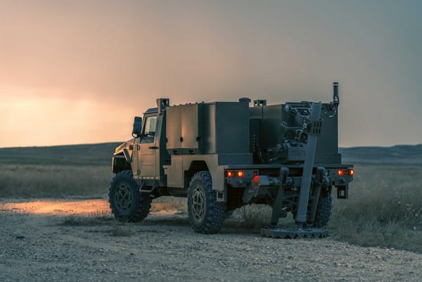EMOC 120 mm Mortar Carrier: Advancing Indirect Fire Capabilities