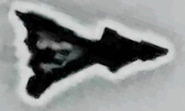Unconfirmed Aircraft Sighting Near Area 51 Sparks F-47 Speculation