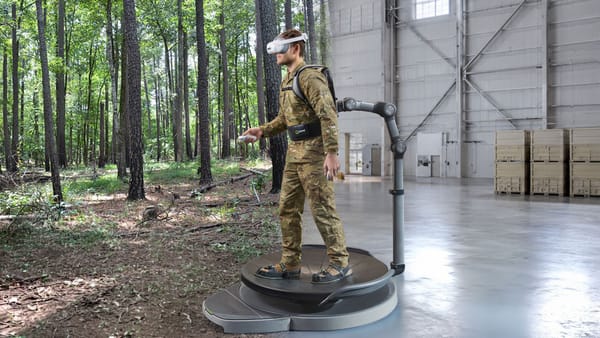 US Air Force Endorses AI-Enhanced Virtual Terrain Walk System for Mission Rehearsals