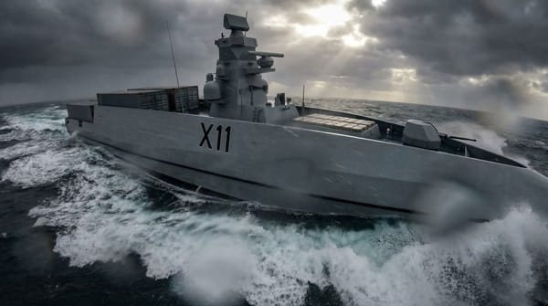 Navantia UK's Ambitious Step into Autonomous Maritime Operations