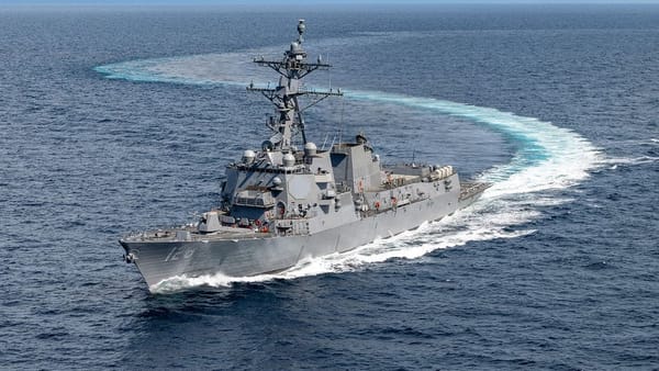 Raytheon Secures $515 Million Contract for SPY-6 Radar Support