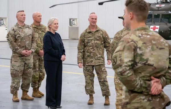 Senators Advocate for Military AI Oversight