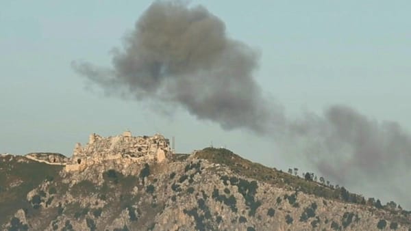 Conditional Ceasefire Agreement Between Israel and Lebanon