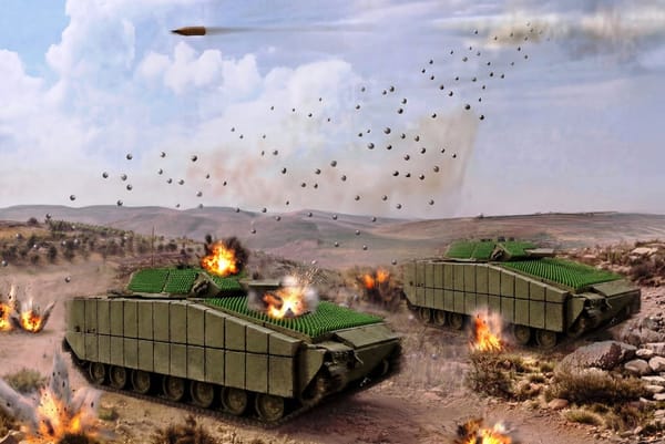 Plasan Introduces Advanced Protection Systems for Armoured Vehicles