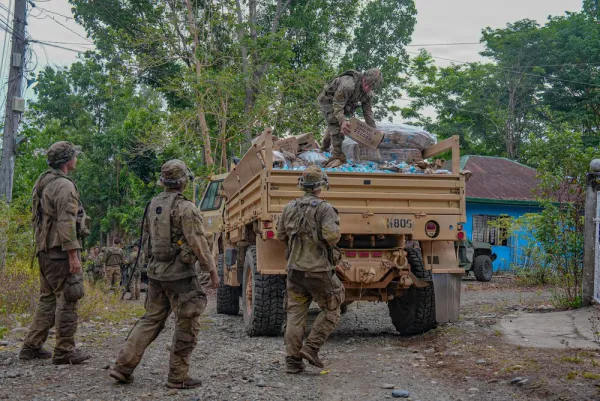 Amentum Secures $77M Contract to Enhance AI Logistics in the Indo-Pacific