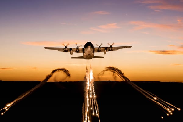 US Approves C-130 Hercules Sale to Vietnam