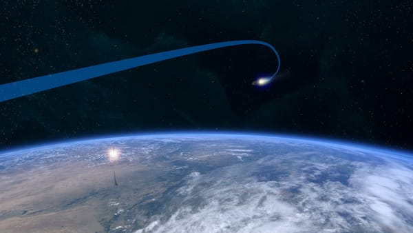 Northrop Grumman Partners with Apex for Space-Based Interceptors