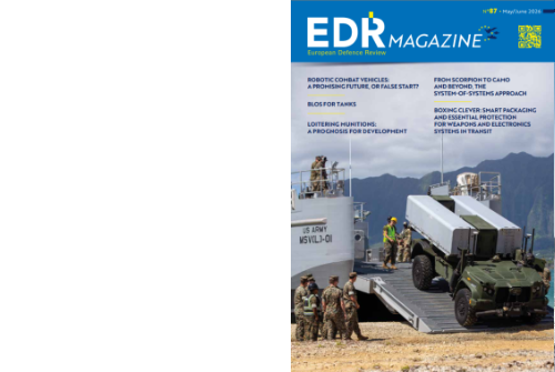 Advancements in Military Technology: EDR Magazine Highlights Emerging Trends