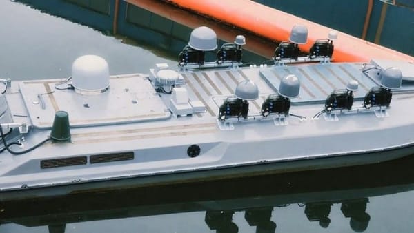 Explosion Involving Naval Drone Near Constanta Port Raises Security Concerns
