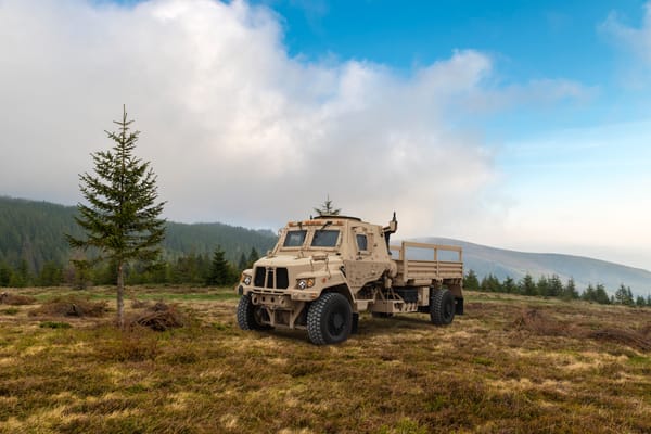 Oshkosh Defense Secures $142 Million Contracts for Military Trucks